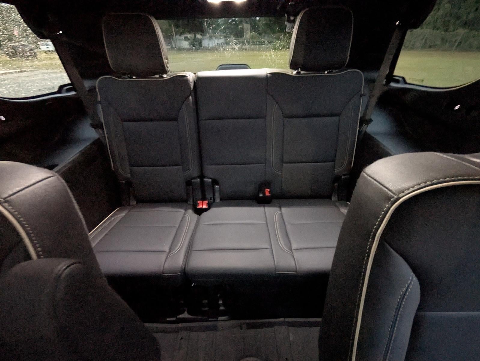 2024 Chevrolet Tahoe 4WD Premier