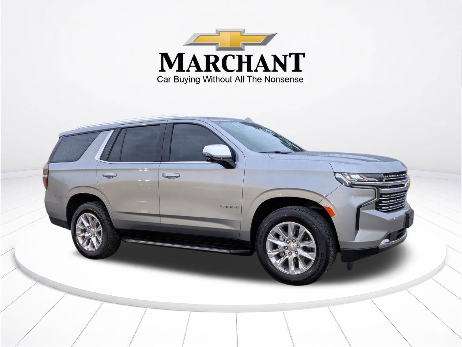 2024 Chevrolet Tahoe 4WD Premier