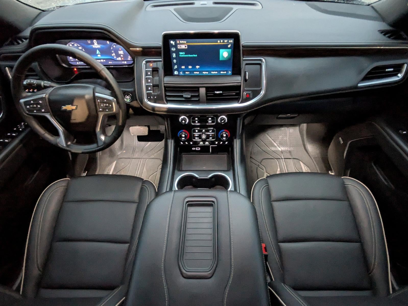 2024 Chevrolet Tahoe 4WD Premier