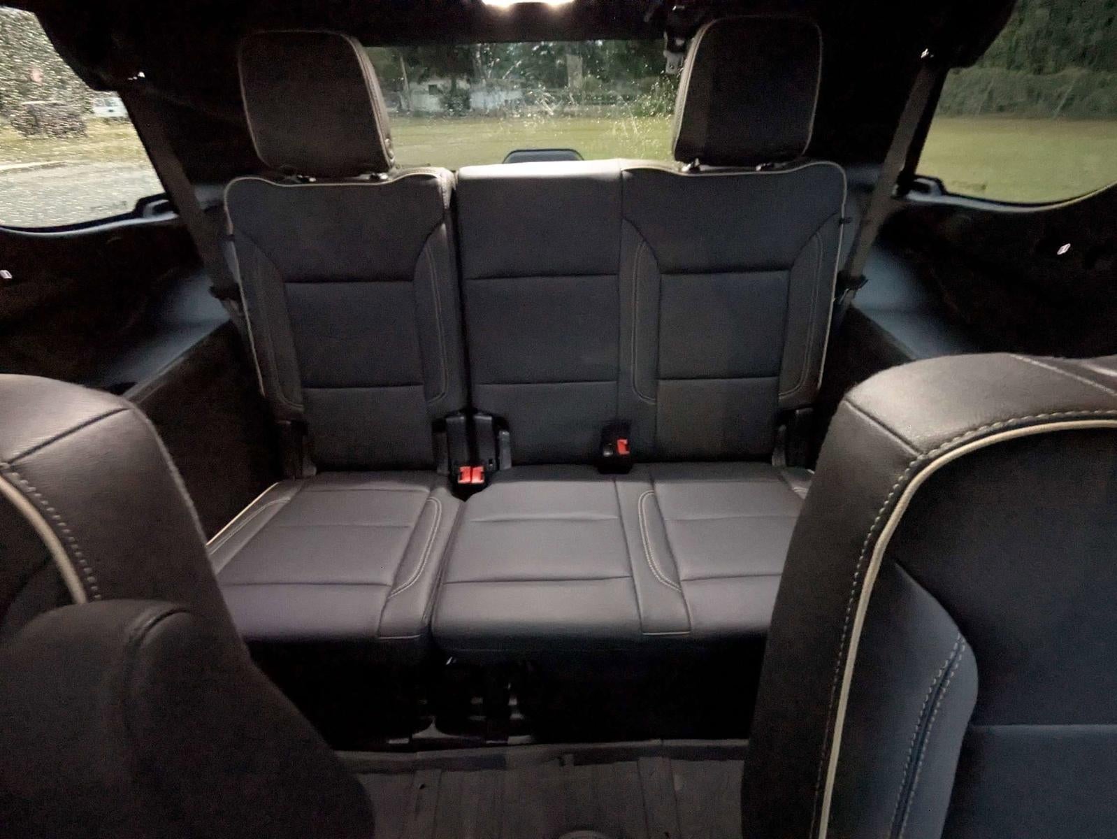 2024 Chevrolet Tahoe 4WD Premier