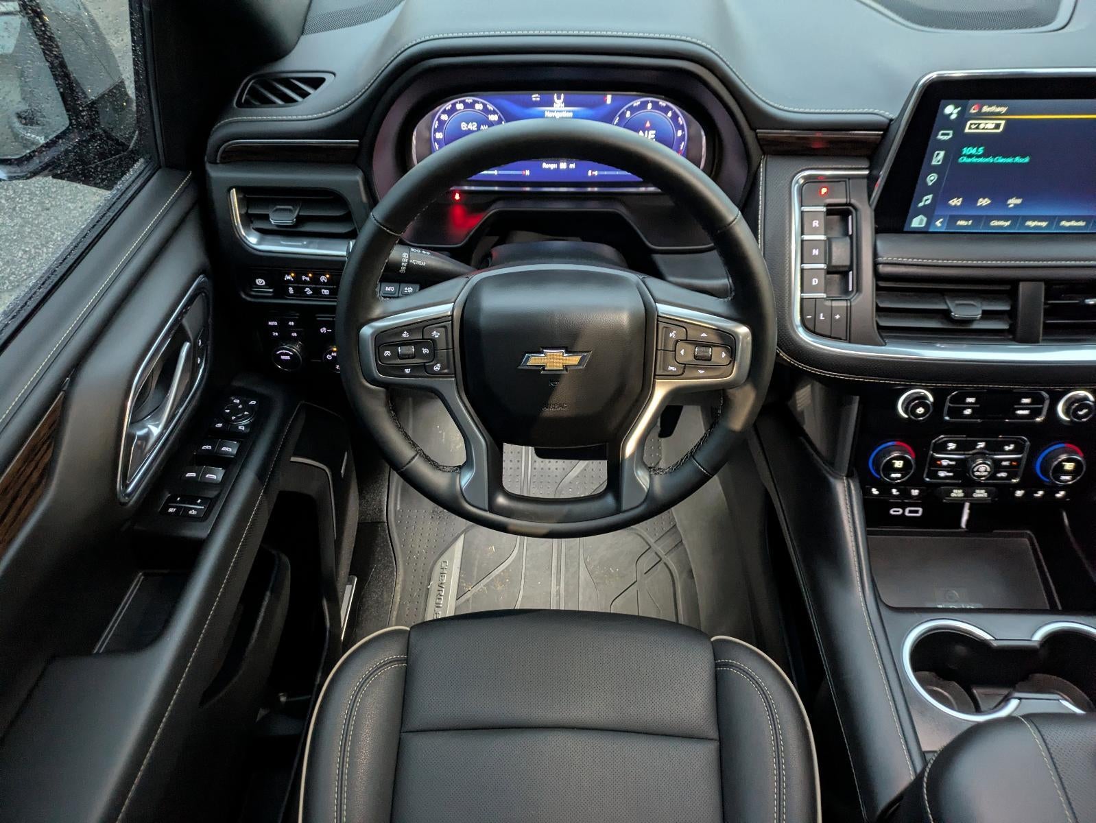 2024 Chevrolet Tahoe 4WD Premier