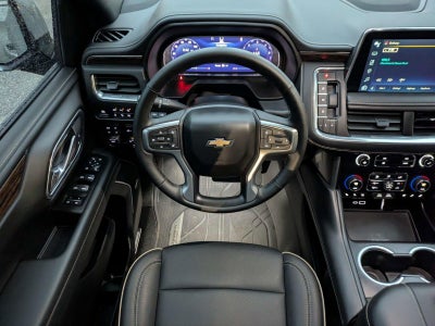 2024 Chevrolet Tahoe 4WD Premier