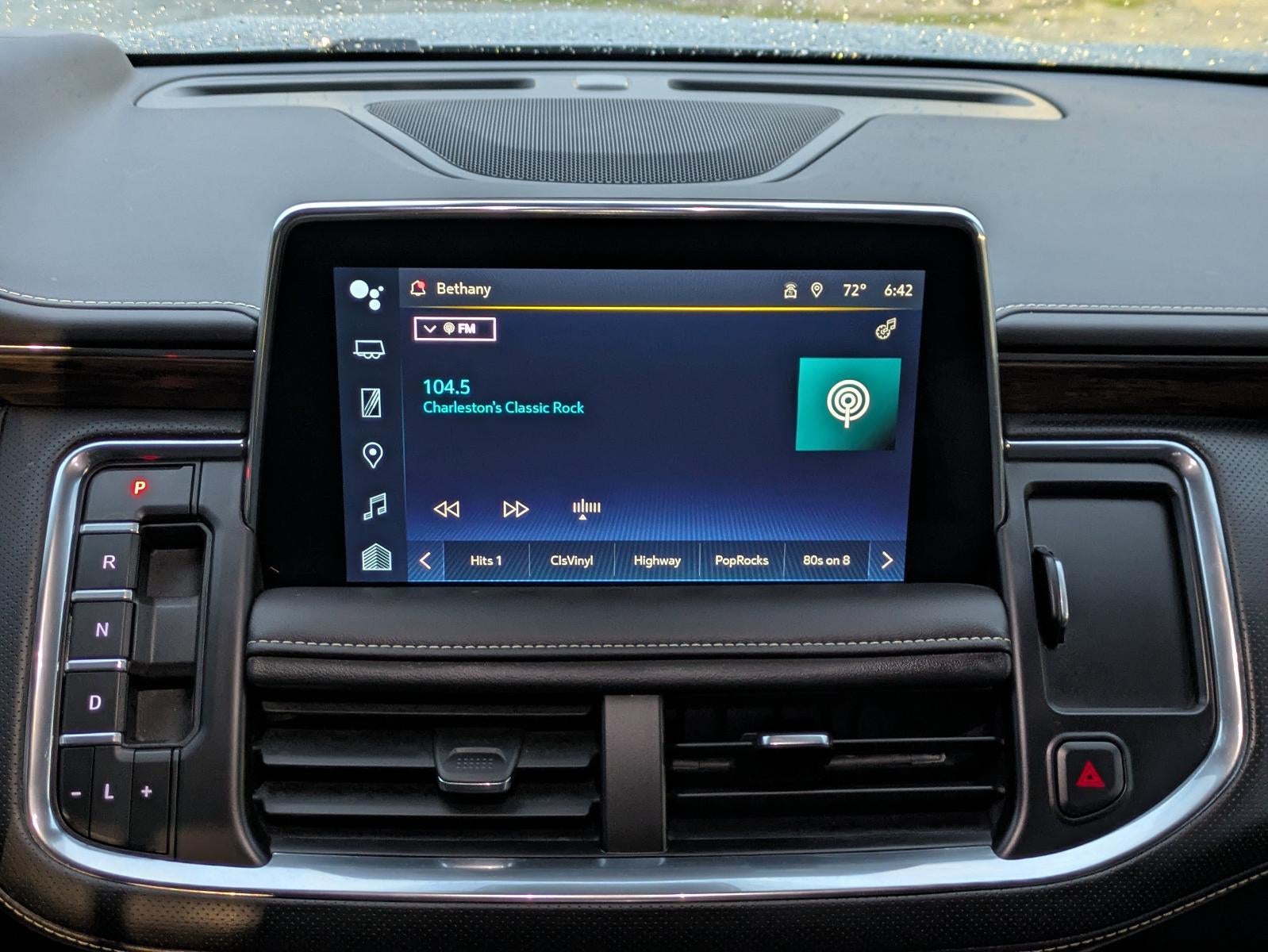 2024 Chevrolet Tahoe 4WD Premier