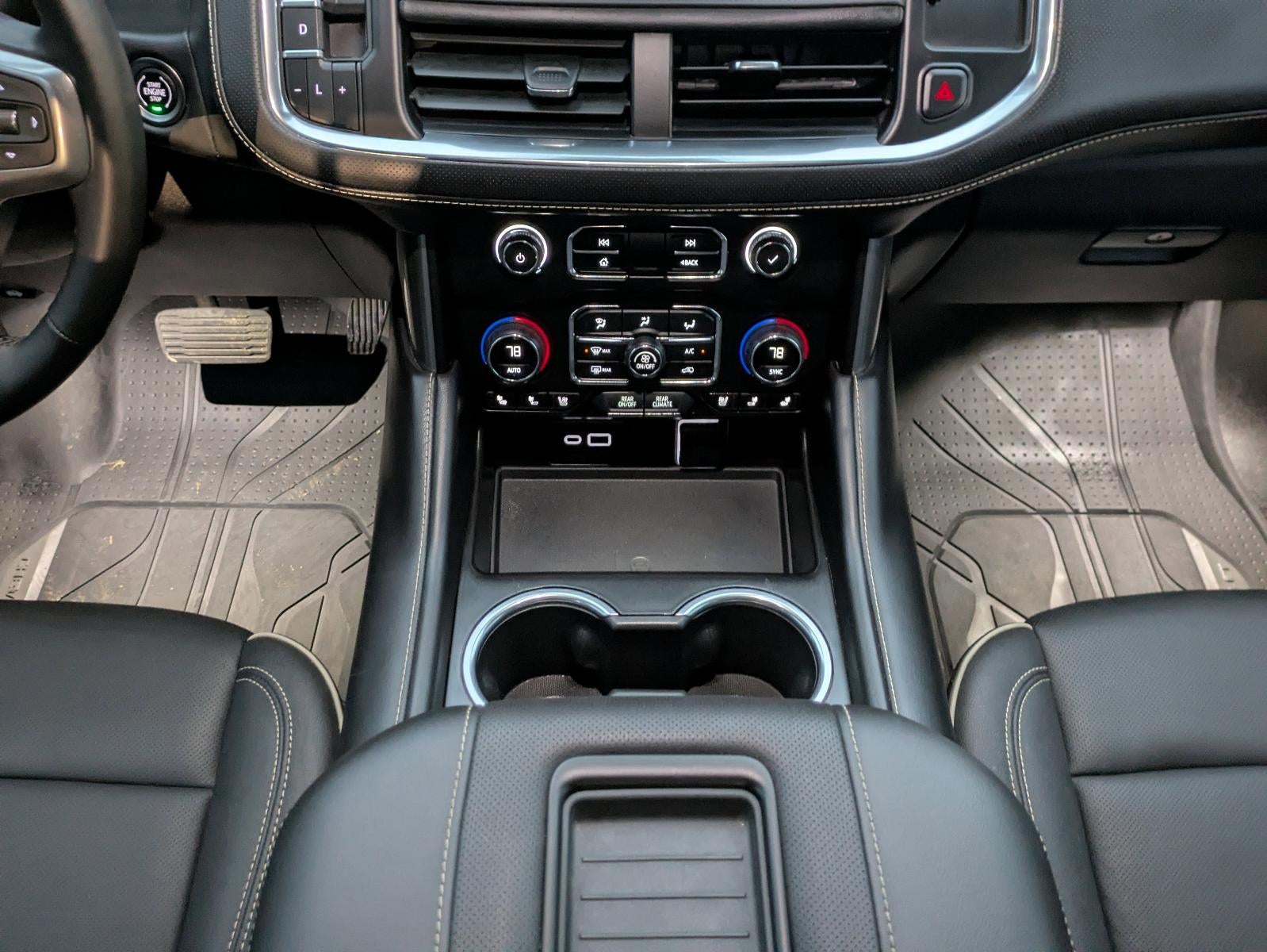 2024 Chevrolet Tahoe 4WD Premier
