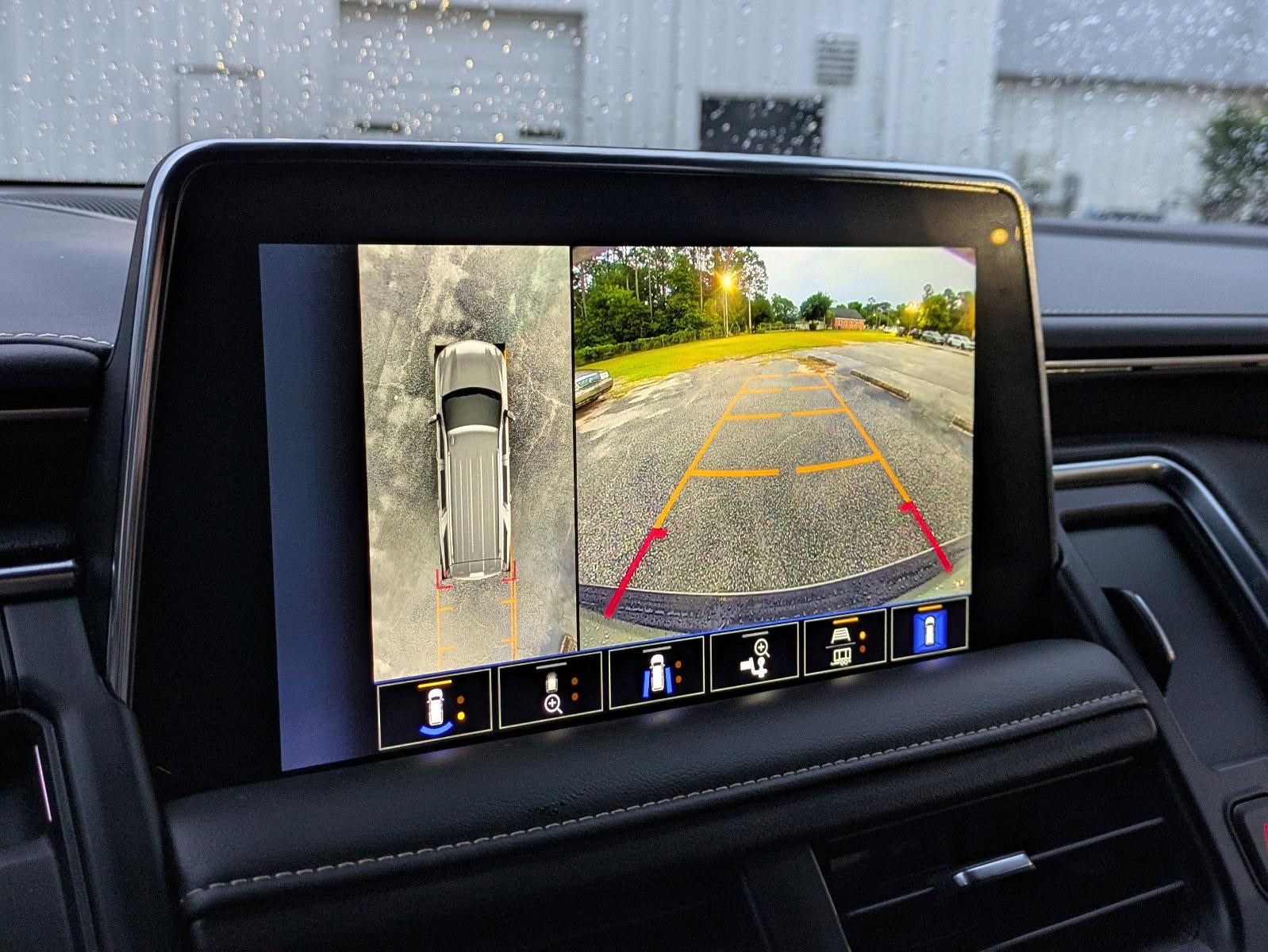 2024 Chevrolet Tahoe 4WD Premier