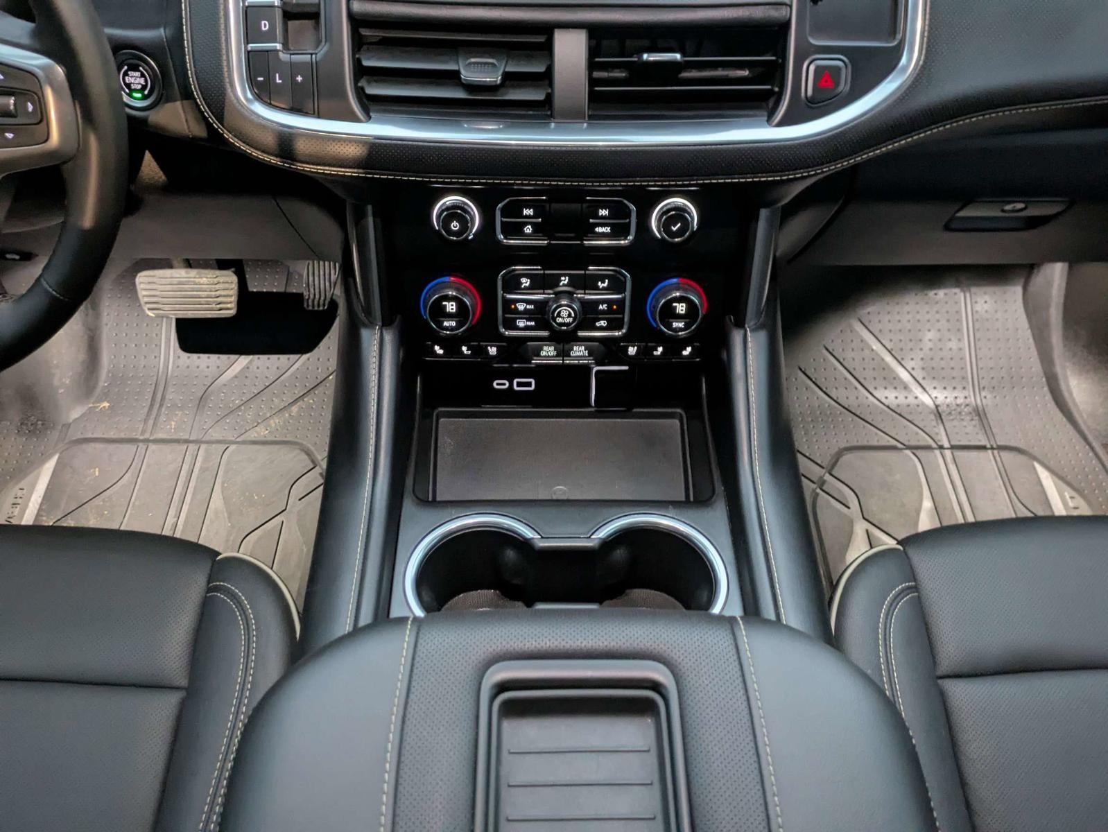 2024 Chevrolet Tahoe 4WD Premier
