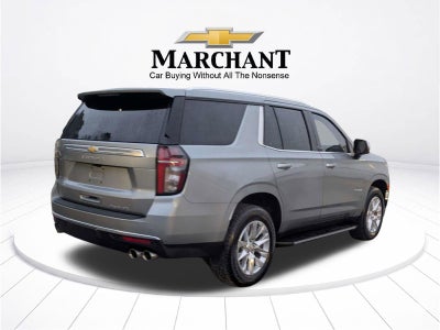 2024 Chevrolet Tahoe 4WD Premier