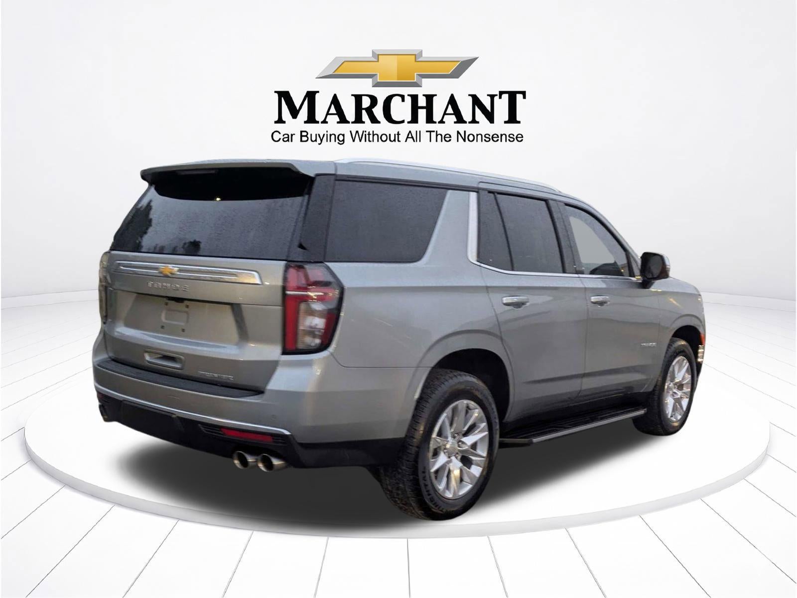 2024 Chevrolet Tahoe 4WD Premier