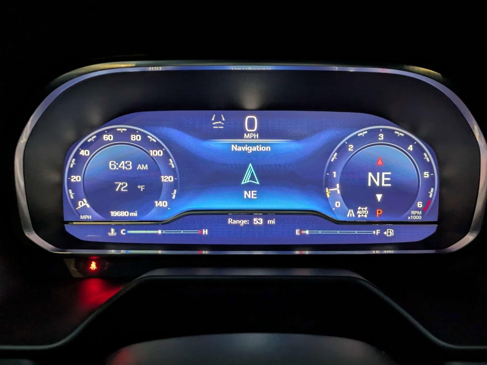 2024 Chevrolet Tahoe 4WD Premier