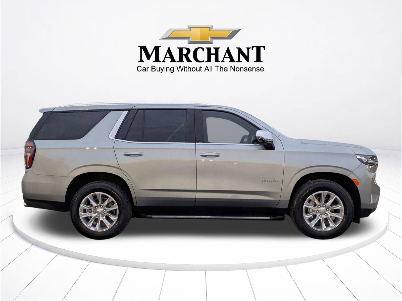2024 Chevrolet Tahoe 4WD Premier