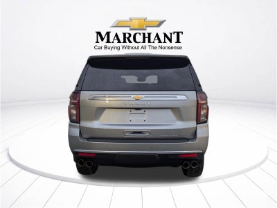 2024 Chevrolet Tahoe 4WD Premier