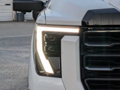 2024 GMC Sierra 2500 HD Crew Cab Standard Box 4-Wheel Drive AT4