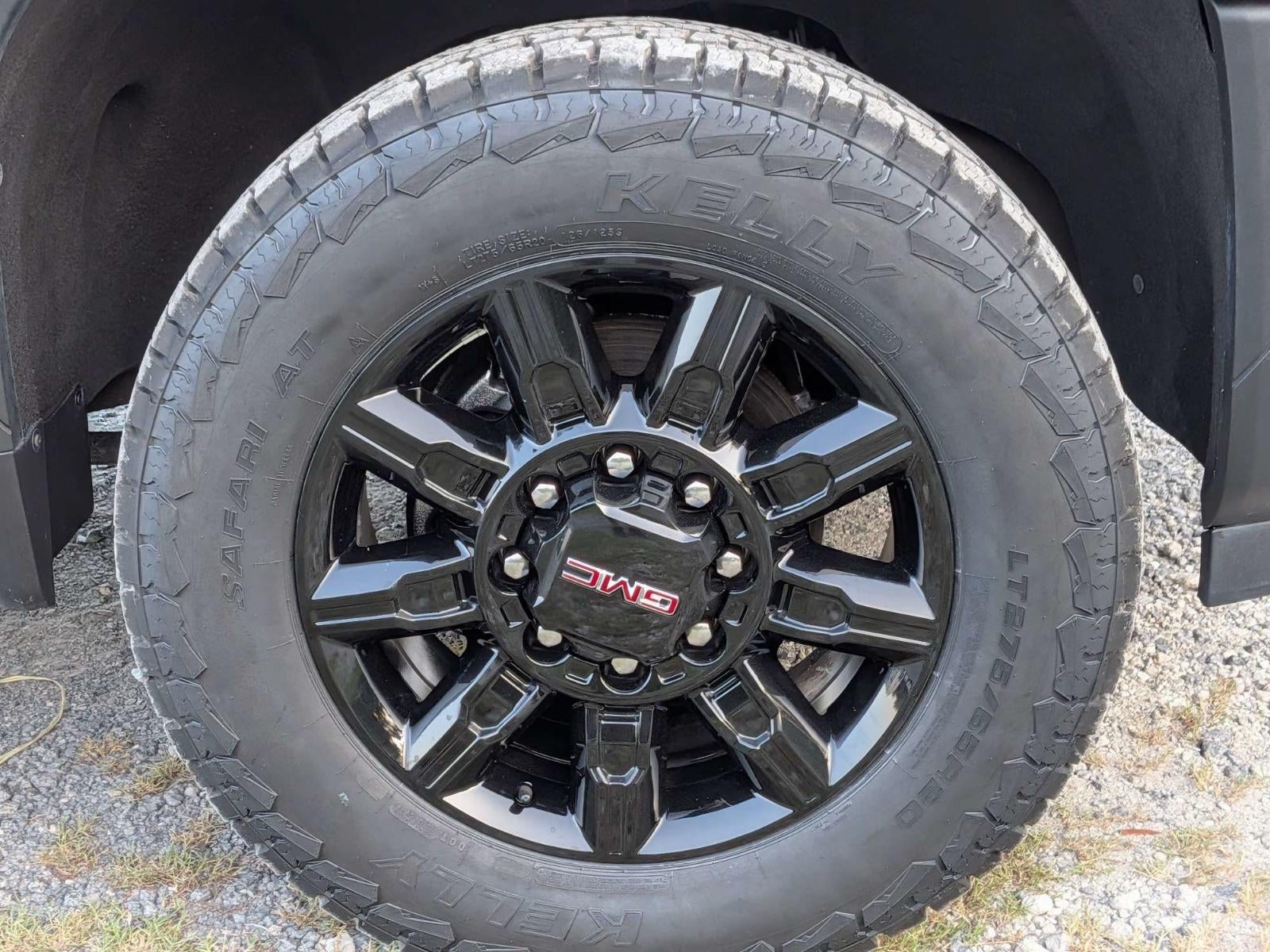 2024 GMC Sierra 2500 HD Crew Cab Standard Box 4-Wheel Drive AT4
