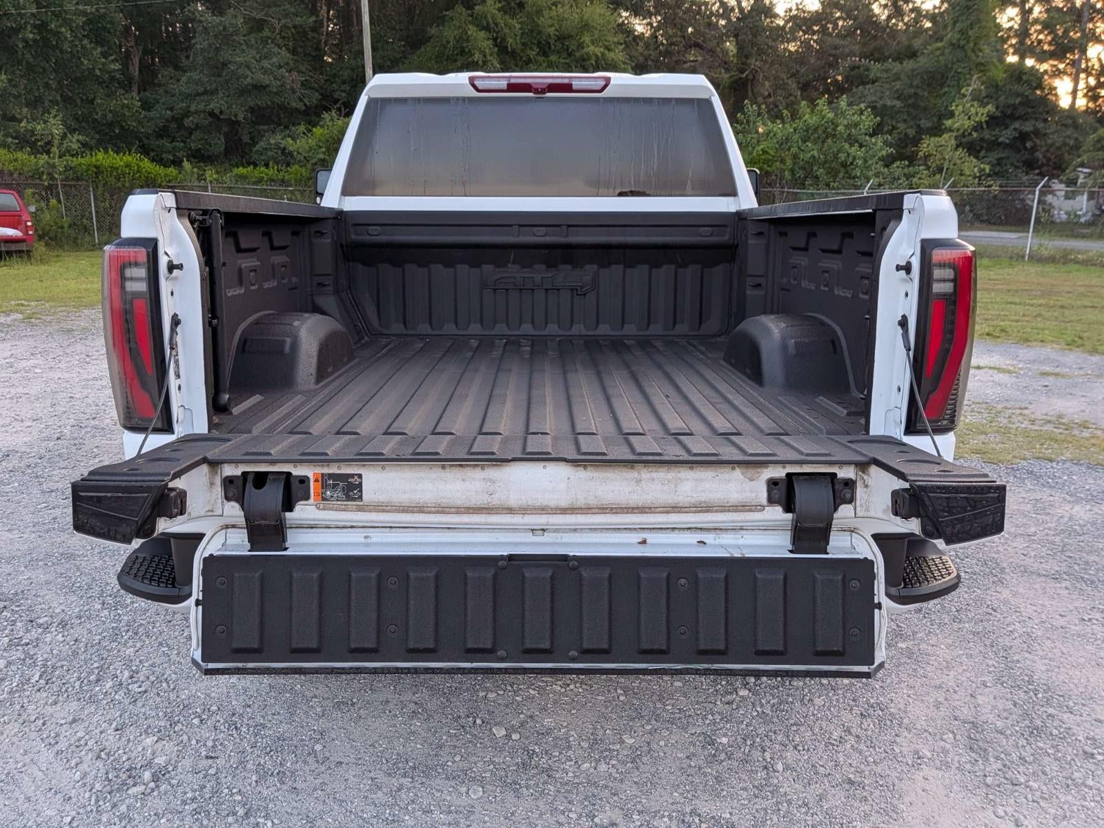 2024 GMC Sierra 2500 HD Crew Cab Standard Box 4-Wheel Drive AT4