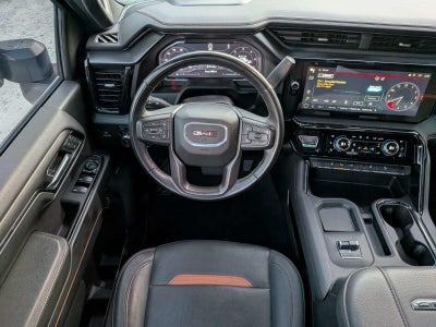 2024 GMC Sierra 2500 HD Crew Cab Standard Box 4-Wheel Drive AT4