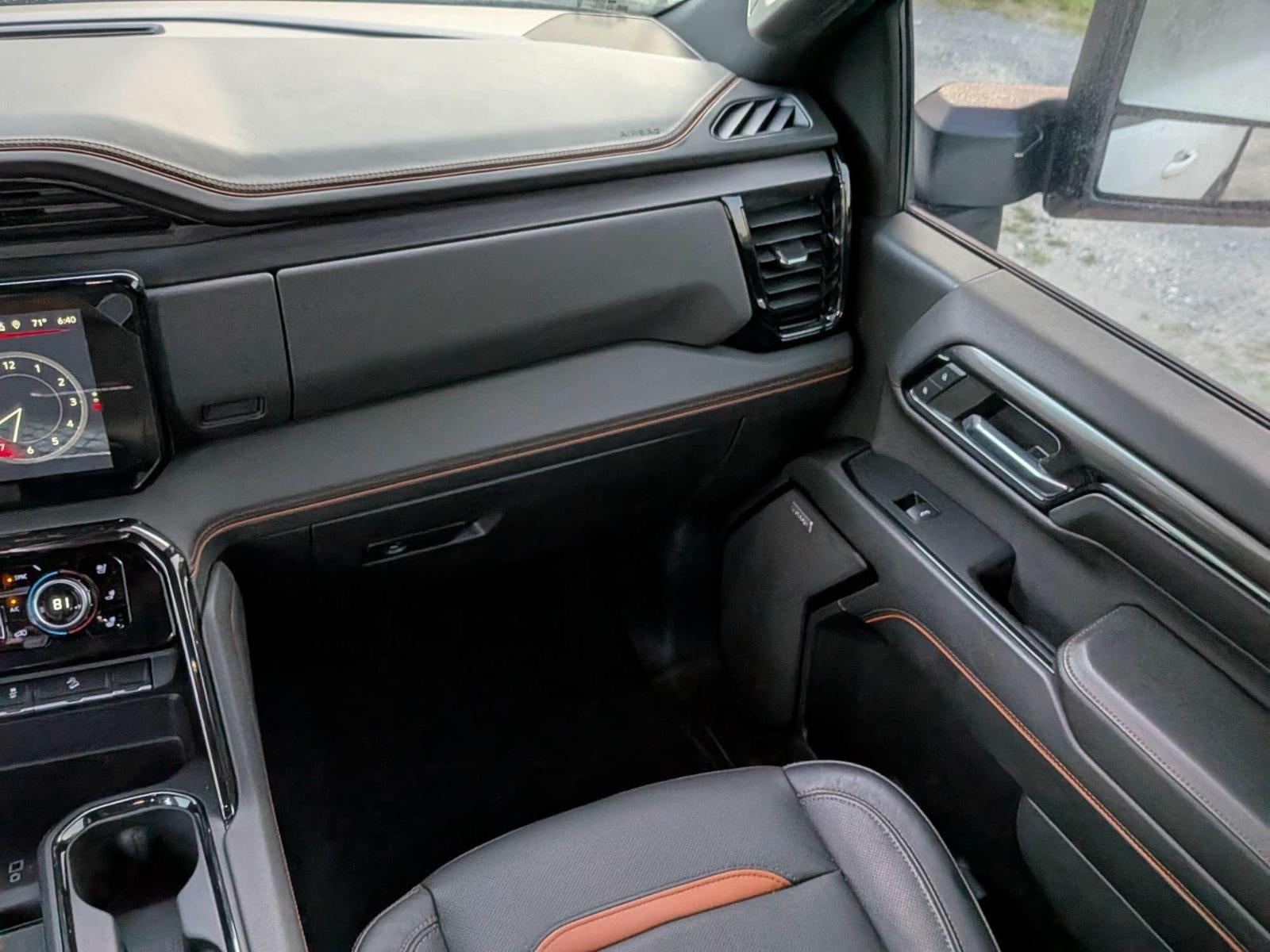 2024 GMC Sierra 2500 HD Crew Cab Standard Box 4-Wheel Drive AT4
