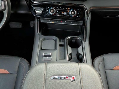 2024 GMC Sierra 2500 HD Crew Cab Standard Box 4-Wheel Drive AT4