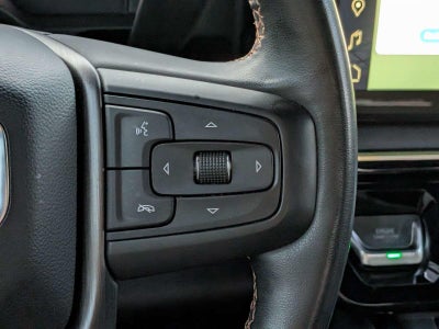 2024 GMC Sierra 2500 HD Crew Cab Standard Box 4-Wheel Drive AT4