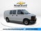 2024 GMC Savana Cargo 2500 2500 Regular Wheelbase Rear-Wheel Drive