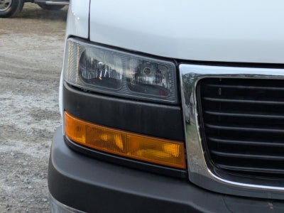 2024 GMC Savana Cargo 2500 2500 Regular Wheelbase Rear-Wheel Drive