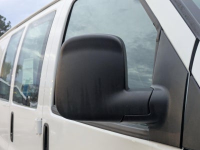 2024 GMC Savana Cargo 2500 2500 Regular Wheelbase Rear-Wheel Drive