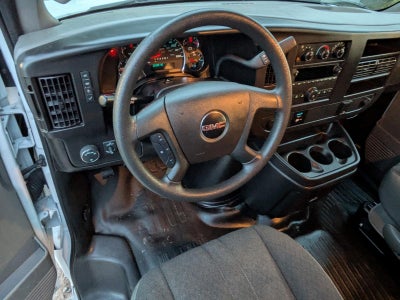 2024 GMC Savana Cargo 2500 2500 Regular Wheelbase Rear-Wheel Drive