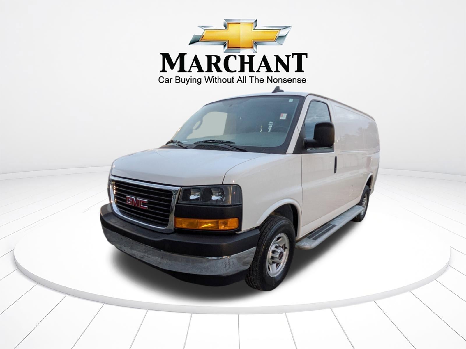 2024 GMC Savana Cargo 2500 2500 Regular Wheelbase Rear-Wheel Drive