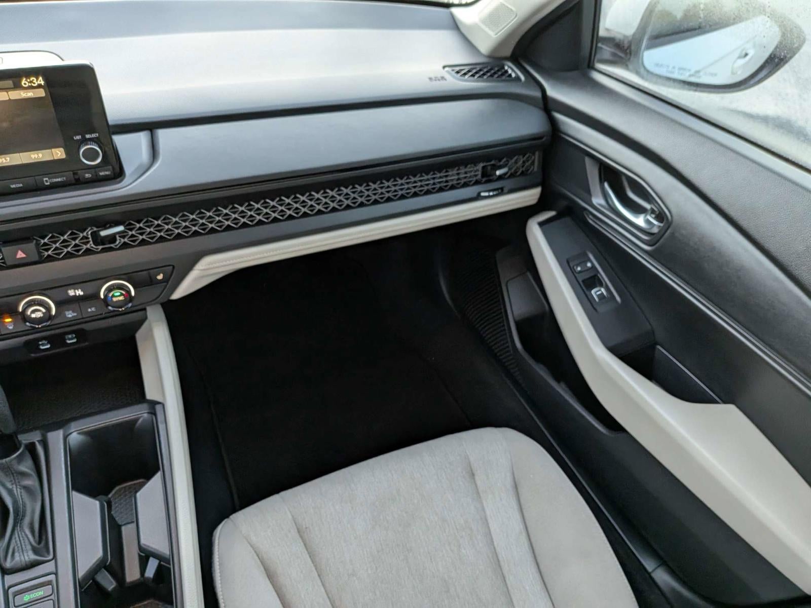 2023 Honda Accord Sedan EX CVT w/o BSI