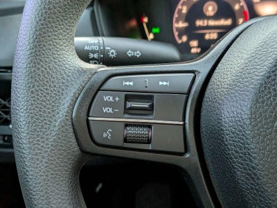 2023 Honda Accord Sedan EX CVT w/o BSI