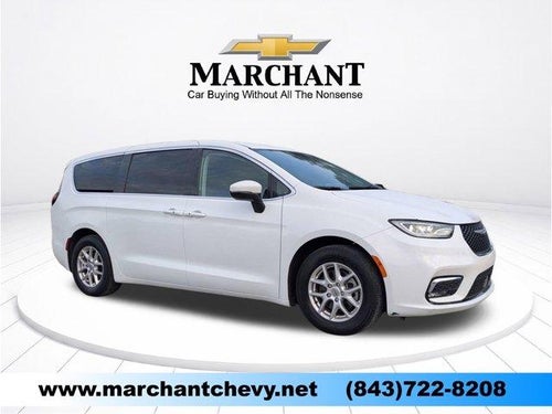 2023 Chrysler Pacifica Touring L FWD