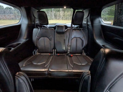 2025 Chrysler Pacifica Select FWD