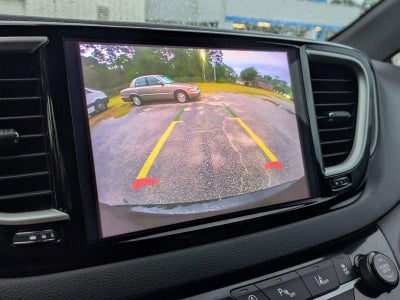 2025 Chrysler Pacifica Select FWD