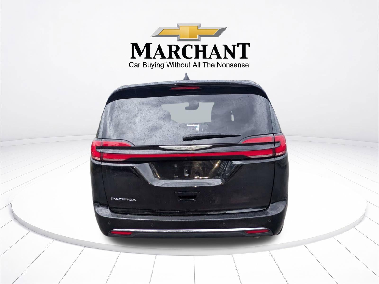 2025 Chrysler Pacifica Select FWD