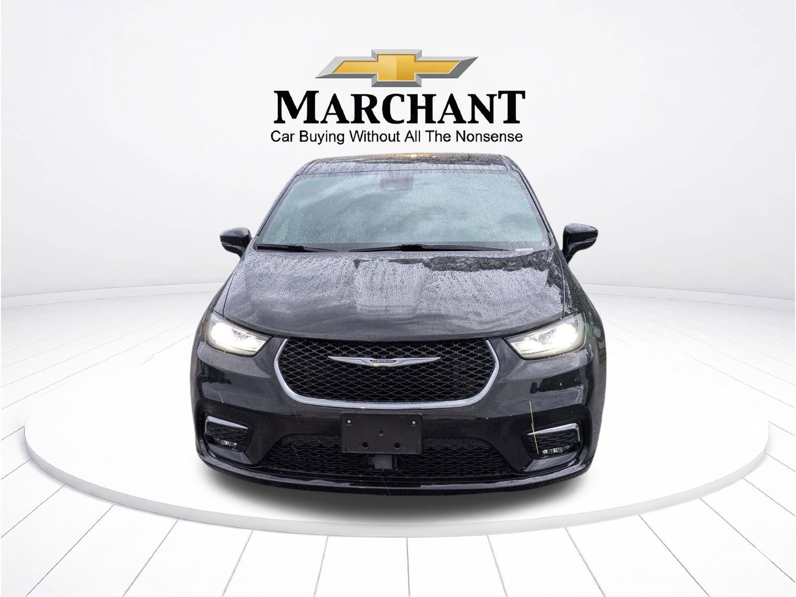 2025 Chrysler Pacifica Select FWD
