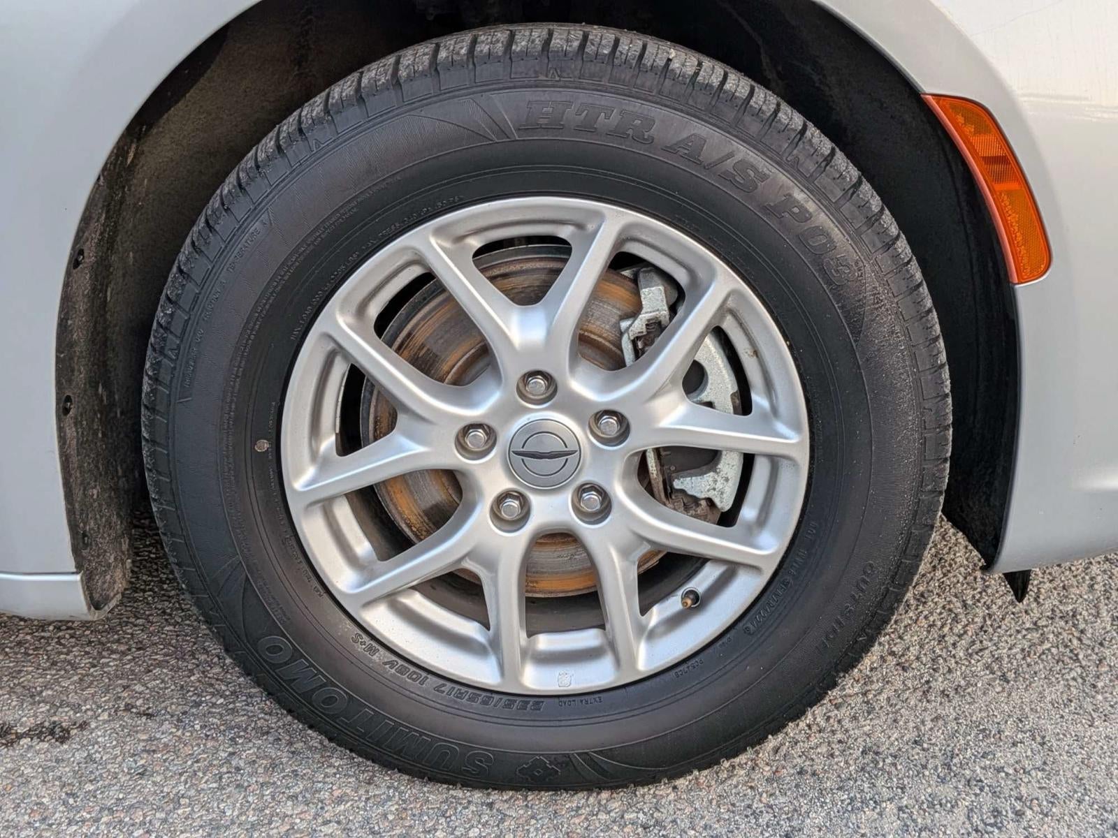2023 Chrysler Pacifica Touring L FWD