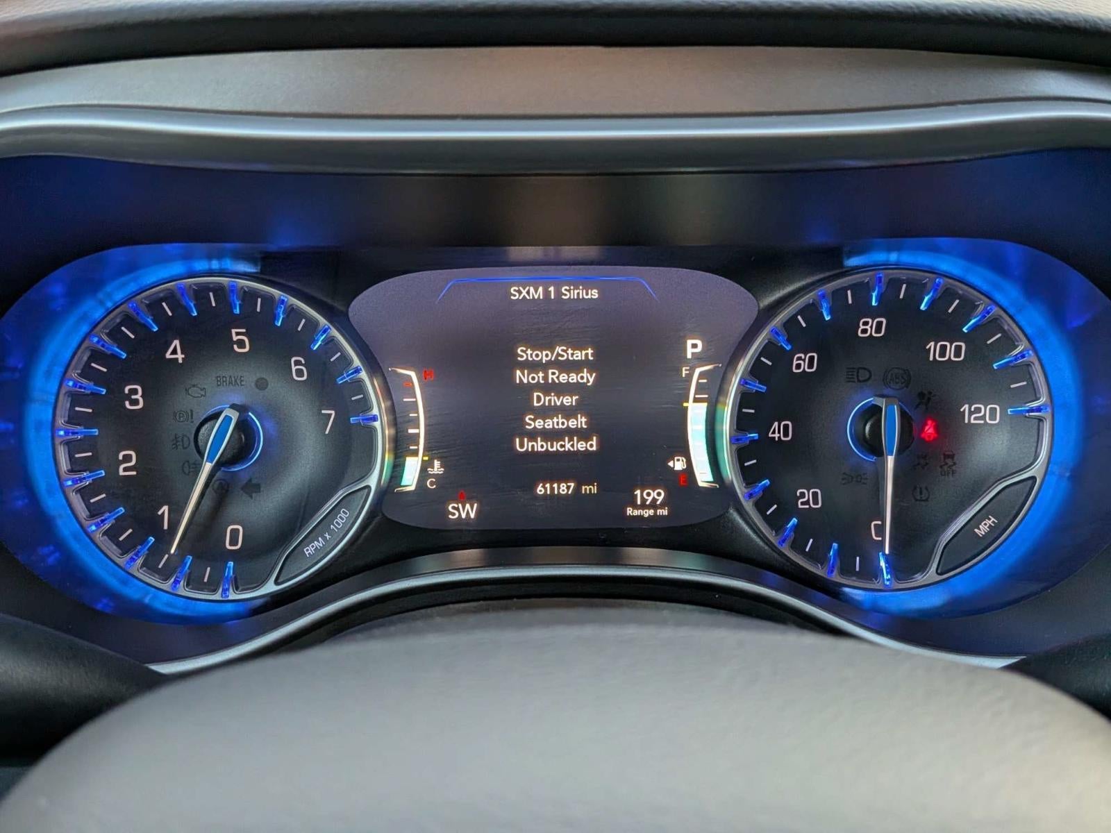 2023 Chrysler Pacifica Touring L FWD