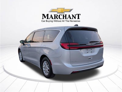 2023 Chrysler Pacifica Touring L FWD