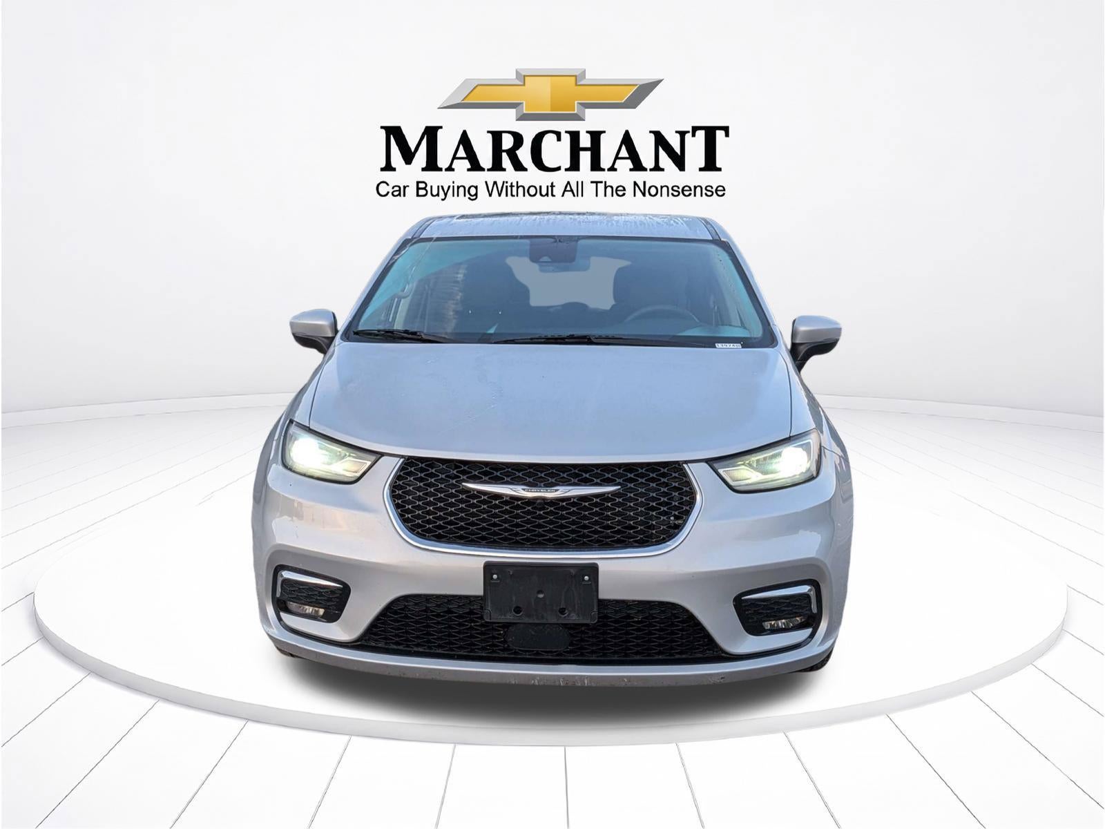 2023 Chrysler Pacifica Touring L FWD