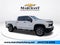 2026 Chevrolet Silverado 2500 HD Crew Cab Standard Box 4-Wheel Drive Custom