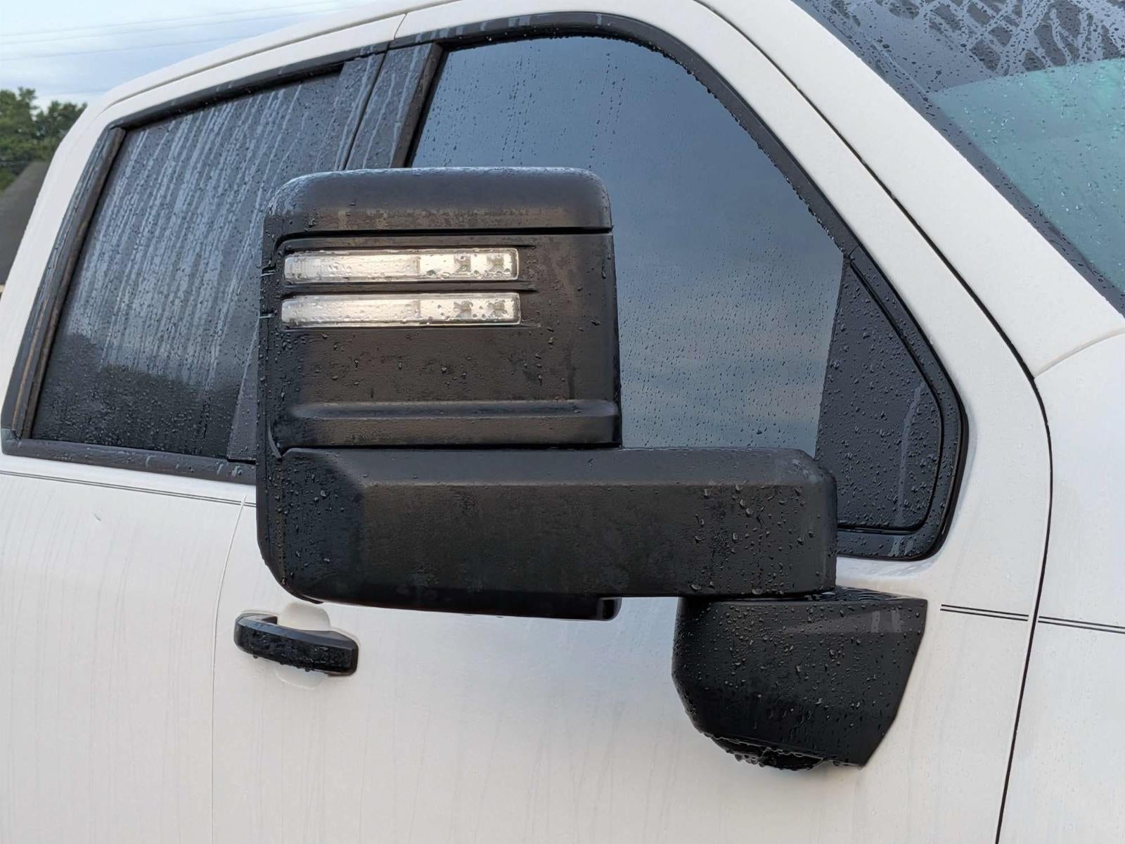 2026 Chevrolet Silverado 2500 HD Crew Cab Standard Box 4-Wheel Drive Custom