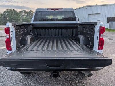 2026 Chevrolet Silverado 2500 HD Crew Cab Standard Box 4-Wheel Drive Custom