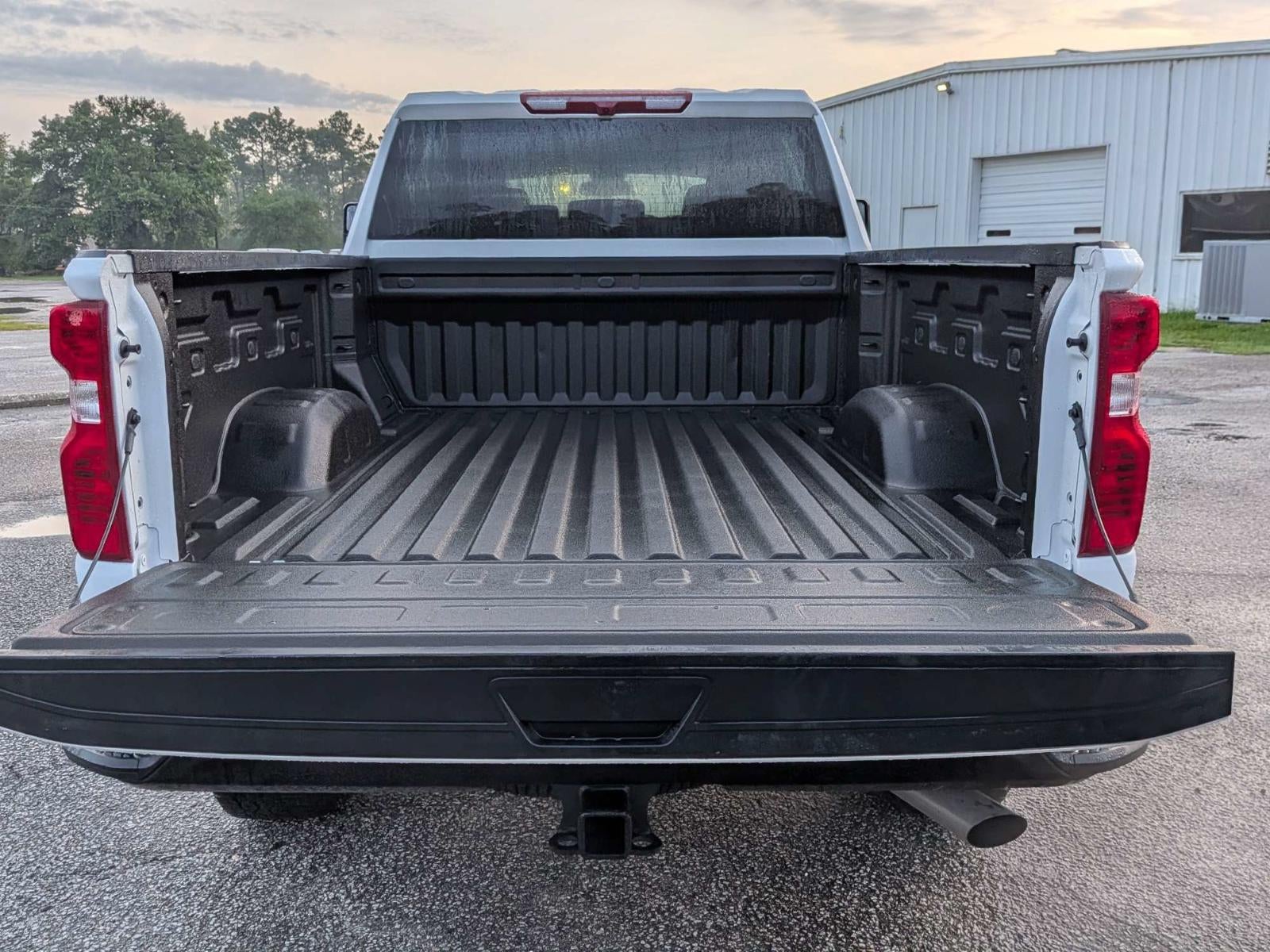 2026 Chevrolet Silverado 2500 HD Crew Cab Standard Box 4-Wheel Drive Custom