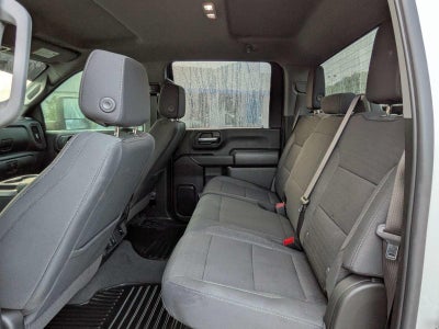2026 Chevrolet Silverado 2500 HD Crew Cab Standard Box 4-Wheel Drive Custom