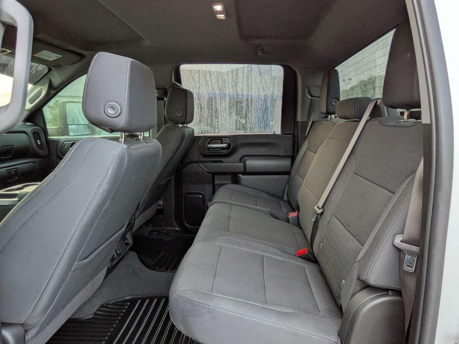 2026 Chevrolet Silverado 2500 HD Crew Cab Standard Box 4-Wheel Drive Custom