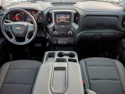 2026 Chevrolet Silverado 2500 HD Crew Cab Standard Box 4-Wheel Drive Custom