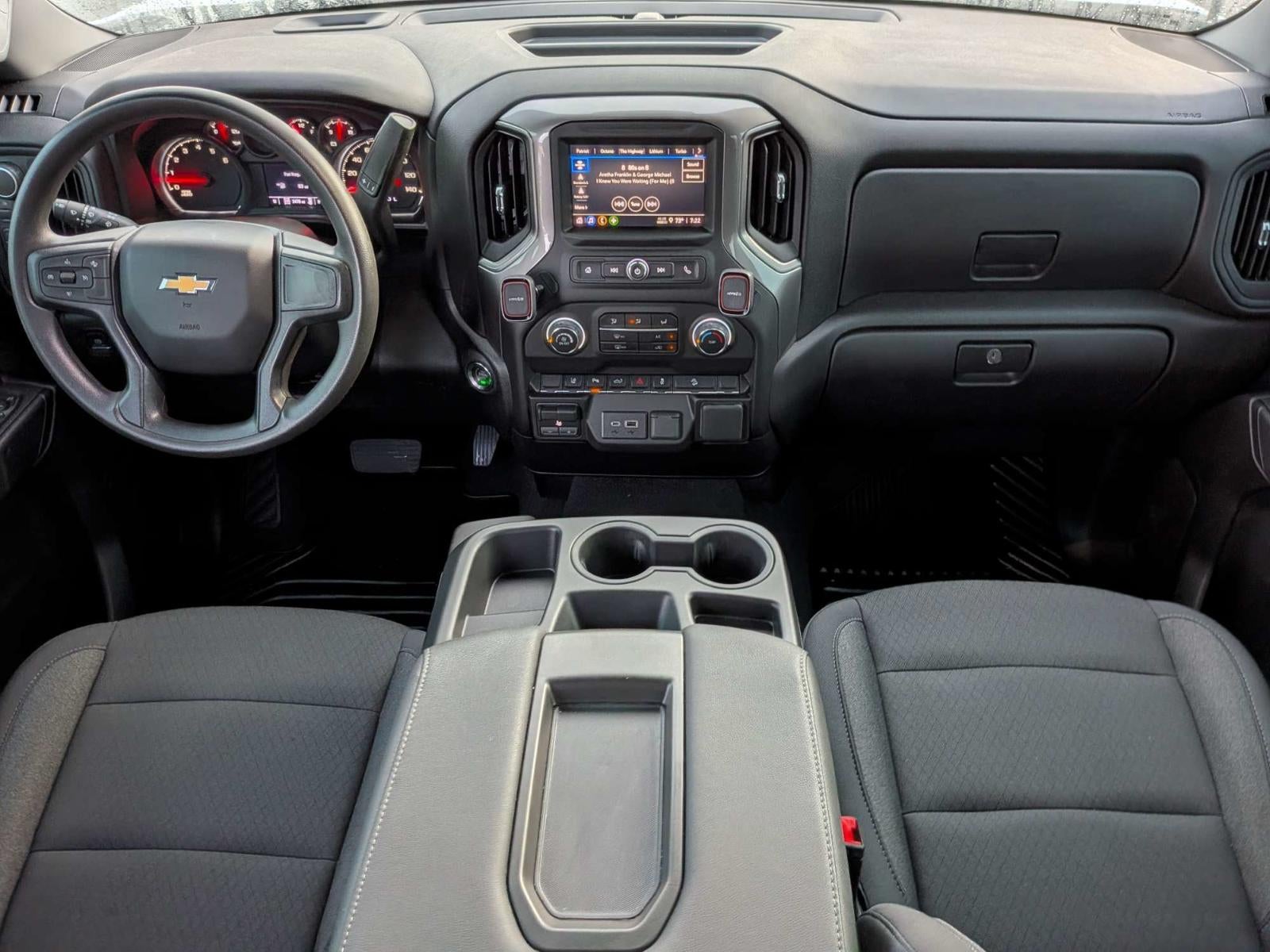 2026 Chevrolet Silverado 2500 HD Crew Cab Standard Box 4-Wheel Drive Custom