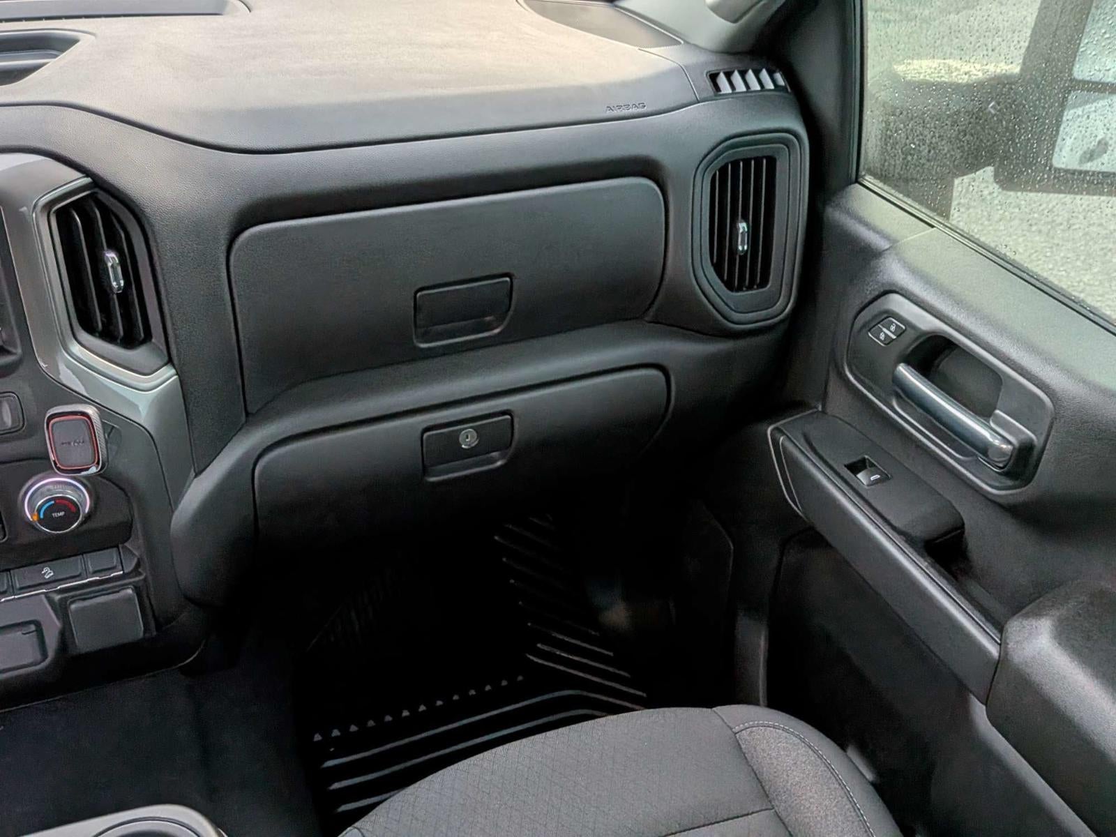 2026 Chevrolet Silverado 2500 HD Crew Cab Standard Box 4-Wheel Drive Custom