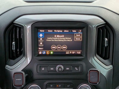 2026 Chevrolet Silverado 2500 HD Crew Cab Standard Box 4-Wheel Drive Custom