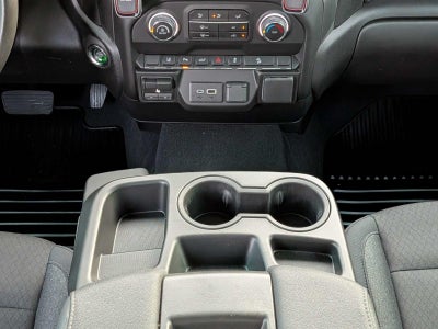 2026 Chevrolet Silverado 2500 HD Crew Cab Standard Box 4-Wheel Drive Custom