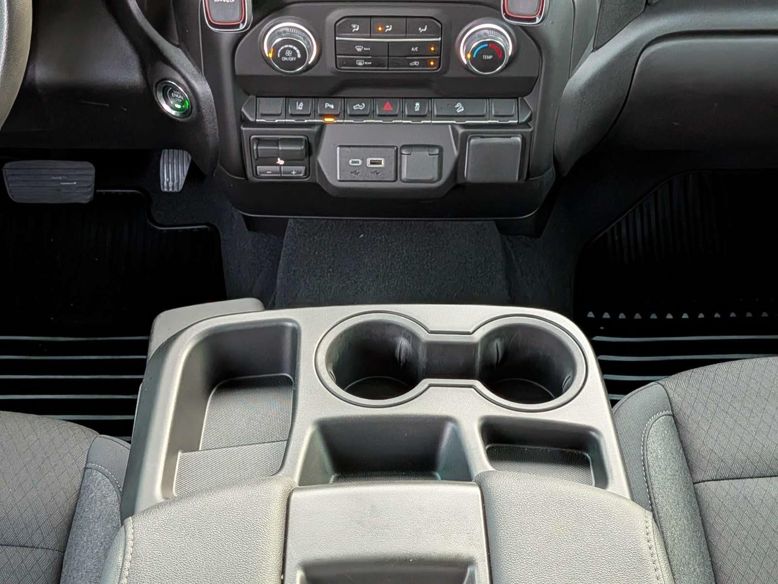 2026 Chevrolet Silverado 2500 HD Crew Cab Standard Box 4-Wheel Drive Custom